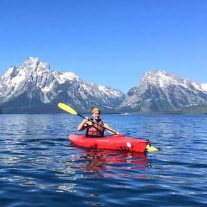 Meet your Posher, Kimberly